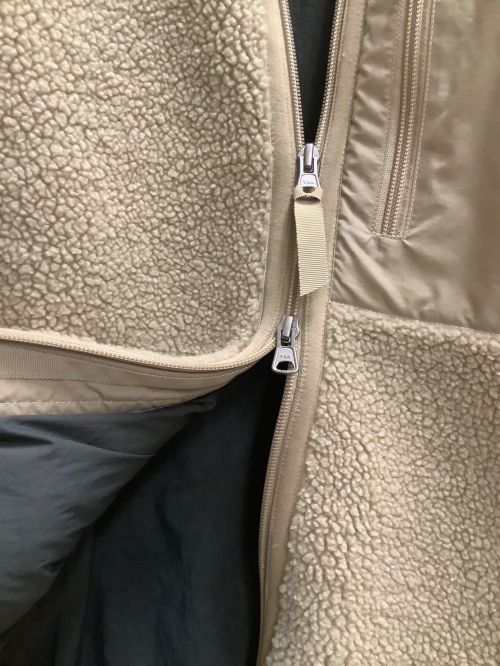 DANTON（ダントン）DANTON (ダントン) INSULATION Standcollar BOA Jacket ベージュ サイズ:SIZE Lの古着・服飾アイテム