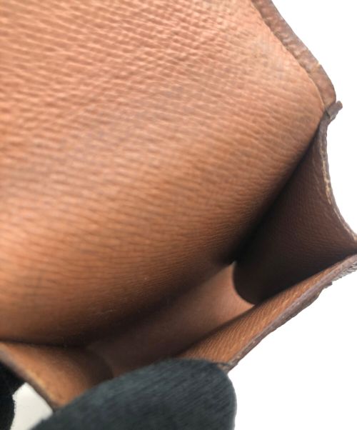 LOUIS VUITTON（ルイ ヴィトン）LOUIS VUITTON (ルイ ヴィトン) エテュイ・シガレット ブラウンの古着・服飾アイテム