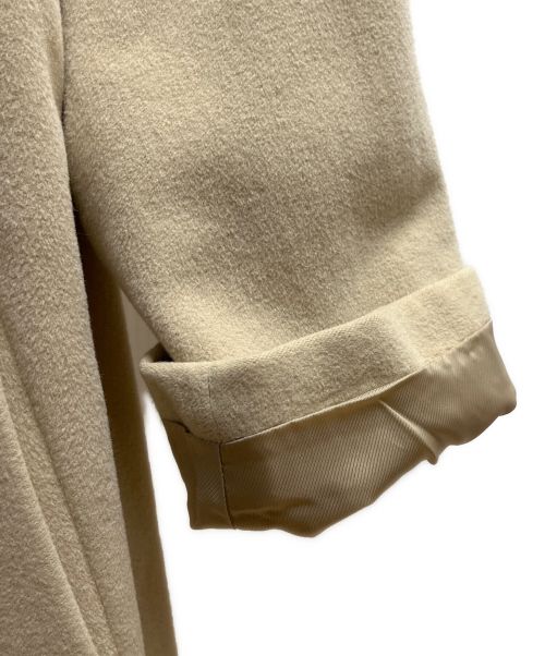 Burberry's（バーバリーズ）Burberry's (バーバリーズ) ロングコート ベージュ サイズ:13の古着・服飾アイテム