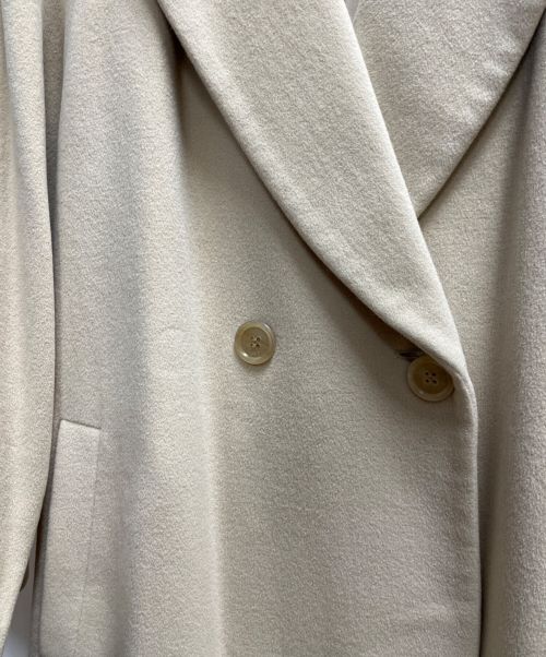 Burberry's（バーバリーズ）Burberry's (バーバリーズ) ロングコート ベージュ サイズ:13の古着・服飾アイテム