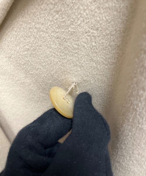 Burberry's（バーバリーズ）Burberry's (バーバリーズ) ロングコート ベージュ サイズ:13の古着・服飾アイテム