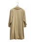 Burberry's (バーバリーズ) ロングコート ベージュ サイズ:13：17000円