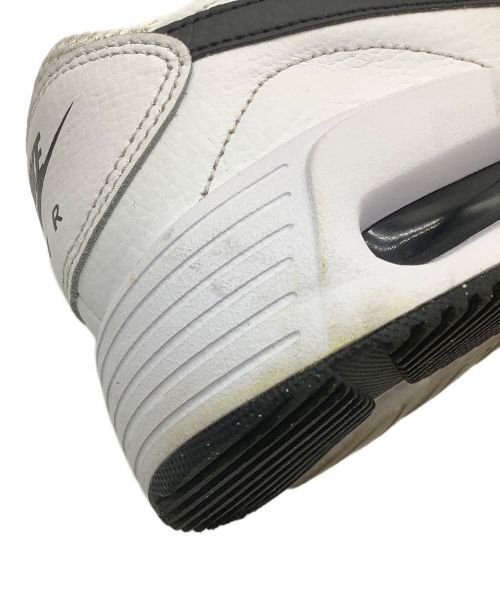NIKE（ナイキ）NIKE (ナイキ) AIR MAX SC ホワイト×ブラック サイズ:SIZE 27cmの古着・服飾アイテム