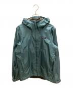 Patagoniaパタゴニア）の古着「トレントシェルジャケット」｜ブルー