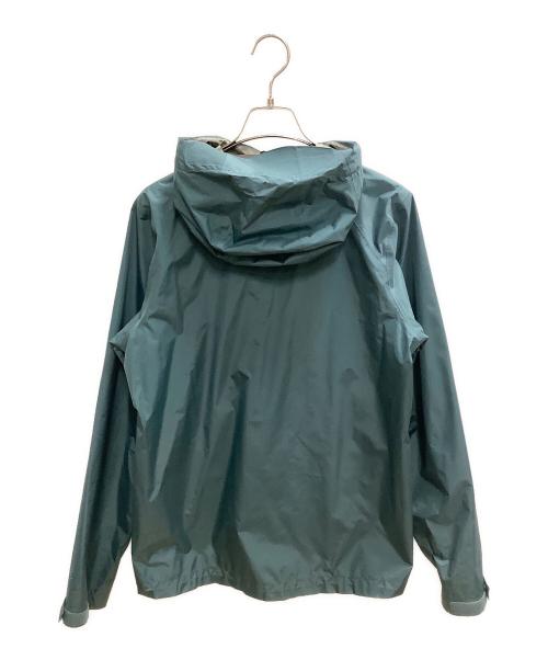 Patagonia（パタゴニア）Patagonia (パタゴニア) トレントシェルジャケット ブルー サイズ:XSの古着・服飾アイテム