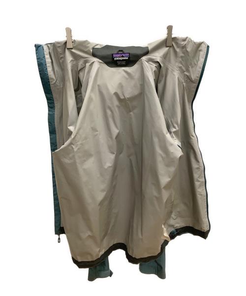 Patagonia（パタゴニア）Patagonia (パタゴニア) トレントシェルジャケット ブルー サイズ:XSの古着・服飾アイテム