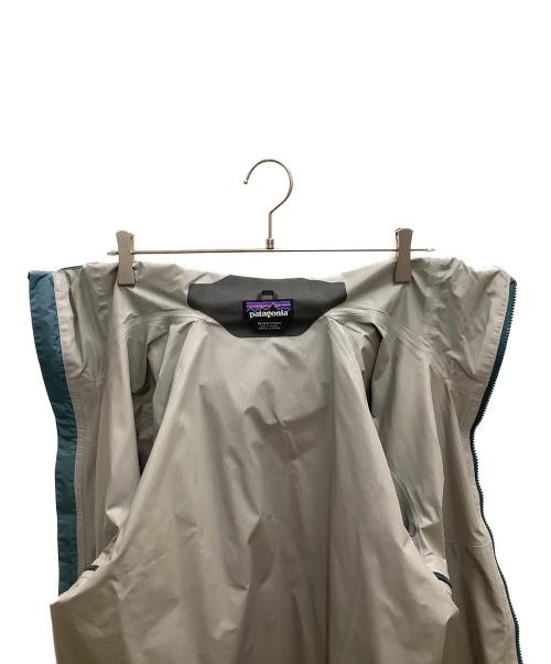 Patagonia（パタゴニア）Patagonia (パタゴニア) トレントシェルジャケット ブルー サイズ:XSの古着・服飾アイテム