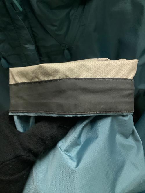 Patagonia（パタゴニア）Patagonia (パタゴニア) トレントシェルジャケット ブルー サイズ:XSの古着・服飾アイテム