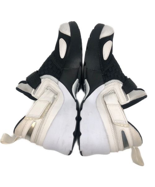 NIKE（ナイキ）NIKE (ナイキ) TRUNNER LX BG ブラック×ホワイト サイズ:SIZE 25cmの古着・服飾アイテム