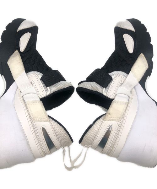 NIKE（ナイキ）NIKE (ナイキ) TRUNNER LX BG ブラック×ホワイト サイズ:SIZE 25cmの古着・服飾アイテム