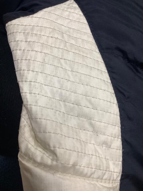 RLX RALPH LAUREN（アールエルエックスラルフローレン）RLX RALPH LAUREN (アールエルエックスラルフローレン) ダウンジャケット ネイビー サイズ:SIZE Sの古着・服飾アイテム