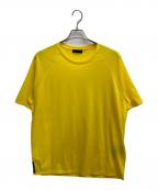 PRADAプラダ）の古着「半袖カットソー」｜イエロー
