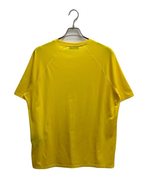 PRADA（プラダ）PRADA (プラダ) 半袖カットソー イエロー サイズ:SIZE XLの古着・服飾アイテム