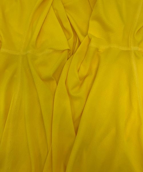 PRADA（プラダ）PRADA (プラダ) 半袖カットソー イエロー サイズ:SIZE XLの古着・服飾アイテム