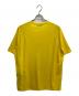 PRADA (プラダ) 半袖カットソー イエロー サイズ:SIZE XL：8000円
