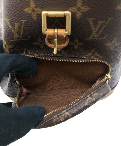 LOUIS VUITTON（ルイ ヴィトン）LOUIS VUITTON (ルイ ヴィトン) ミニモンスリ ブラウンの古着・服飾アイテム