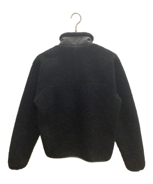 Patagonia（パタゴニア）Patagonia (パタゴニア) クラシック・レトロX・ジャケット ブラック サイズ:SIZE XSの古着・服飾アイテム