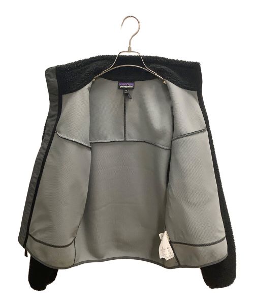 Patagonia（パタゴニア）Patagonia (パタゴニア) クラシック・レトロX・ジャケット ブラック サイズ:SIZE XSの古着・服飾アイテム