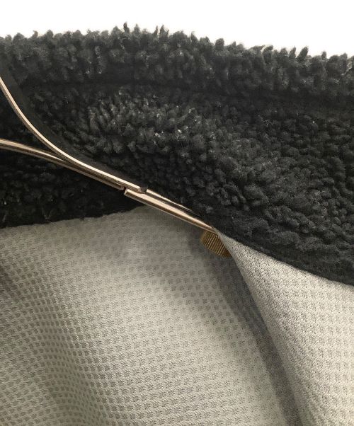 Patagonia（パタゴニア）Patagonia (パタゴニア) クラシック・レトロX・ジャケット ブラック サイズ:SIZE XSの古着・服飾アイテム