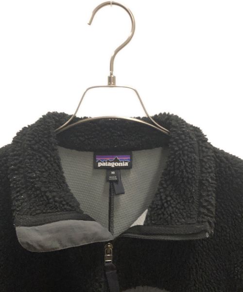 Patagonia（パタゴニア）Patagonia (パタゴニア) クラシック・レトロX・ジャケット ブラック サイズ:SIZE XSの古着・服飾アイテム
