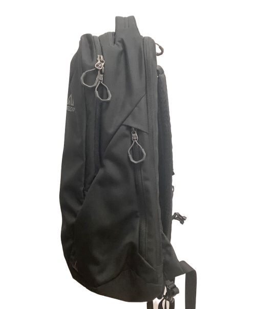 GREGORY（グレゴリー）GREGORY (グレゴリー) ルーヌ22 ブラック サイズ:22Lの古着・服飾アイテム