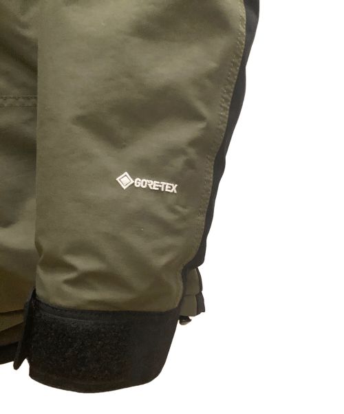 THE NORTH FACE（ザ ノース フェイス）THE NORTH FACE (ザ ノース フェイス) Mountain Down Jacket オリーブ×ブラック サイズ:SIZE Lの古着・服飾アイテム
