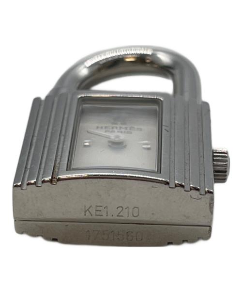 HERMES（エルメス）HERMES (エルメス) ケリーウォッチクロシェットの古着・服飾アイテム