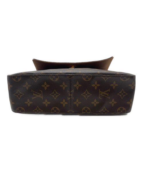 LOUIS VUITTON（ルイ ヴィトン）LOUIS VUITTON (ルイ ヴィトン) ミニルーピング ブラウンの古着・服飾アイテム