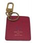 LOUIS VUITTON (ルイ ヴィトン) イリュストレ カルーゼル キーホルダー ブラウン：9000円
