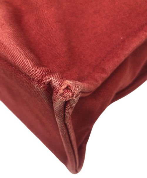 HERMES（エルメス）HERMES (エルメス) エールラインMM レッドの古着・服飾アイテム