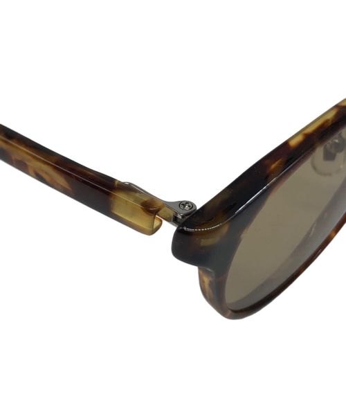 金子眼鏡（カネコガンキョウ）金子眼鏡 (カネコガンキョウ) サングラス ブラウン サイズ:49□21-141の古着・服飾アイテム