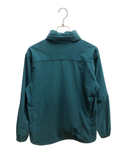 COLIMBO（コリンボ）COLIMBO (コリンボ) マウンテンパーカー グリーン サイズ:SIZE Sの古着・服飾アイテム