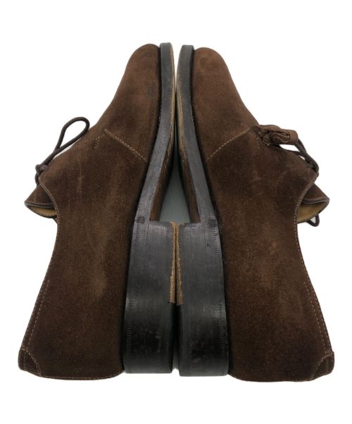 Berluti（ベルルッティ）Berluti (ベルルッティ) スウェードシューズ ブラウン サイズ:SIZE 6 1/2の古着・服飾アイテム