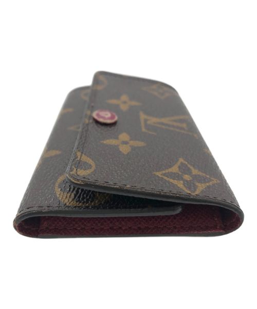 LOUIS VUITTON（ルイ ヴィトン）LOUIS VUITTON (ルイ ヴィトン) ミュルティクレ6 ブラウンの古着・服飾アイテム