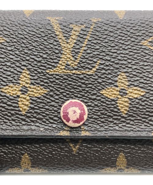 LOUIS VUITTON（ルイ ヴィトン）LOUIS VUITTON (ルイ ヴィトン) ミュルティクレ6 ブラウンの古着・服飾アイテム