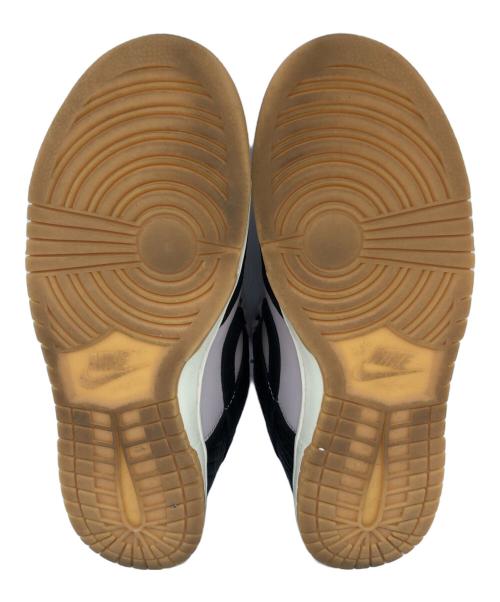 NIKE（ナイキ）NIKE (ナイキ) ダンク LOW レトロ ブラック×ピンク サイズ:27.5cmの古着・服飾アイテム