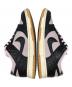 中古・古着 NIKE (ナイキ) ダンク LOW レトロ ブラック×ピンク サイズ:27.5cm：4000円