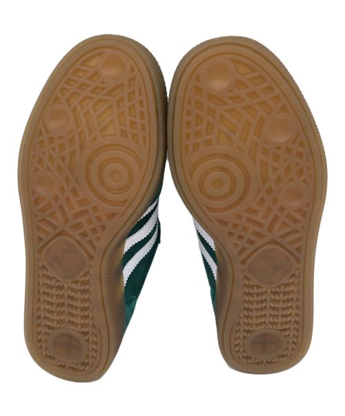 adidas（アディダス）adidas (アディダス) HANDBALL SPEZIAL グリーン サイズ:23.5cm 未使用品の古着・服飾アイテム