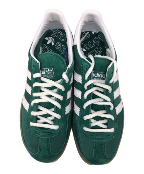 adidas（アディダス）adidas (アディダス) HANDBALL SPEZIAL グリーン サイズ:23.5cm 未使用品の古着・服飾アイテム