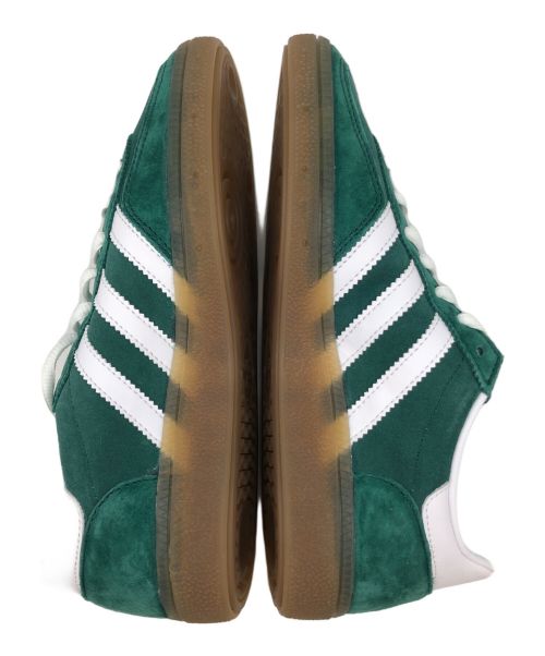 adidas（アディダス）adidas (アディダス) HANDBALL SPEZIAL グリーン サイズ:23.5cm 未使用品の古着・服飾アイテム