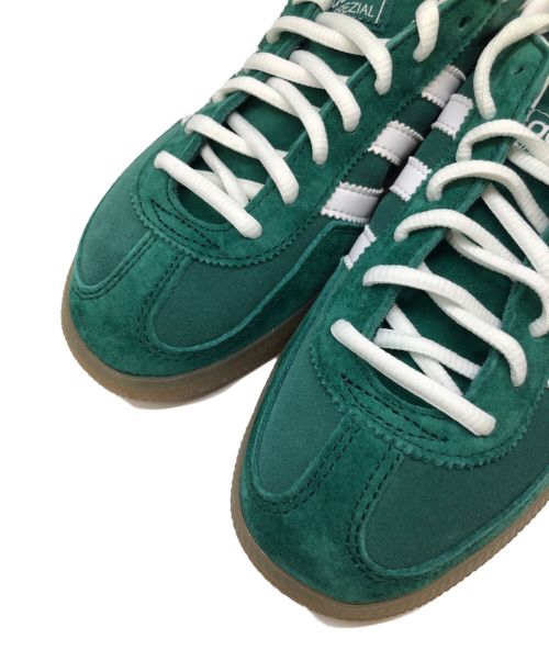 adidas（アディダス）adidas (アディダス) HANDBALL SPEZIAL グリーン サイズ:23.5cm 未使用品の古着・服飾アイテム