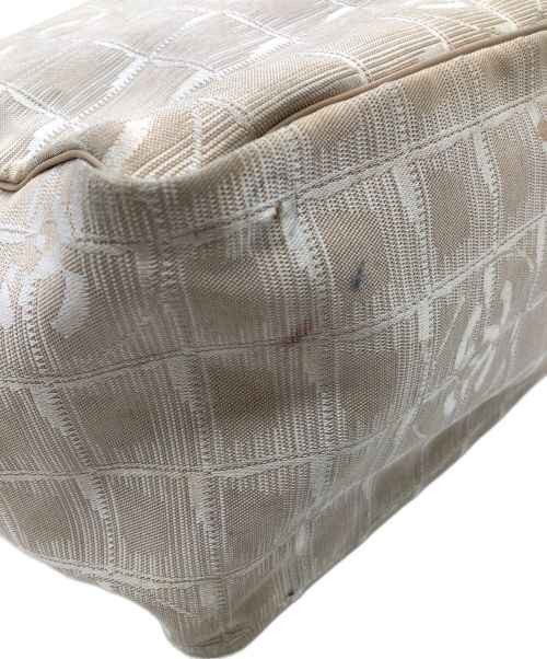 CHANEL（シャネル）CHANEL (シャネル) ニュートラベルライン　トートバッグの古着・服飾アイテム