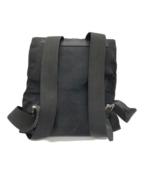 GUCCI（グッチ）GUCCI (グッチ) リュック ブラックの古着・服飾アイテム