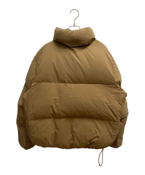 SUPREME（シュプリーム）SUPREME (シュプリーム) Featherweight Down  Jacket ブラウン サイズ:SIZE Lの古着・服飾アイテム