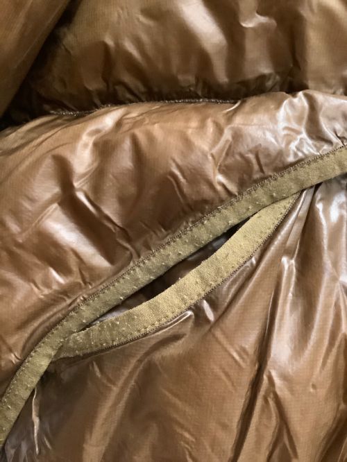 SUPREME（シュプリーム）SUPREME (シュプリーム) Featherweight Down  Jacket ブラウン サイズ:SIZE Lの古着・服飾アイテム