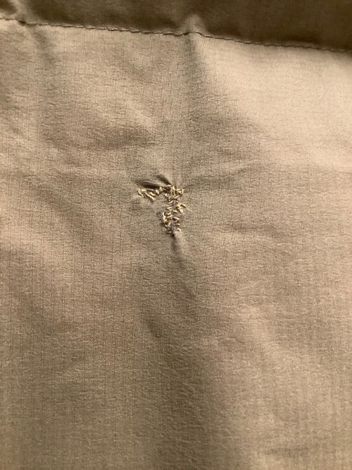 SUPREME（シュプリーム）SUPREME (シュプリーム) Featherweight Down  Jacket ブラウン サイズ:SIZE Lの古着・服飾アイテム