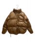 SUPREME（シュプリーム）の古着「Featherweight Down  Jacket」｜ブラウン