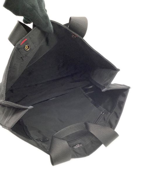 PORTER（ポーター）PORTER (ポーター) NETWORK ブラックの古着・服飾アイテム