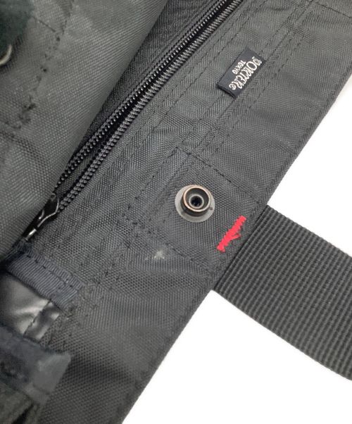 PORTER（ポーター）PORTER (ポーター) NETWORK ブラックの古着・服飾アイテム