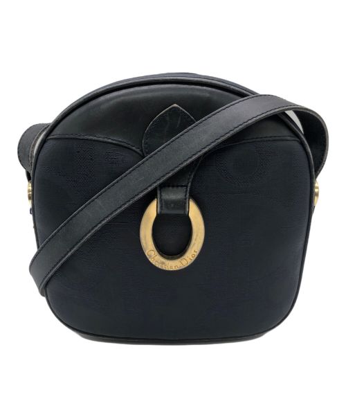 Christian Dior（クリスチャン ディオール）Christian Dior (クリスチャン ディオール) トロッター ネイビーの古着・服飾アイテム